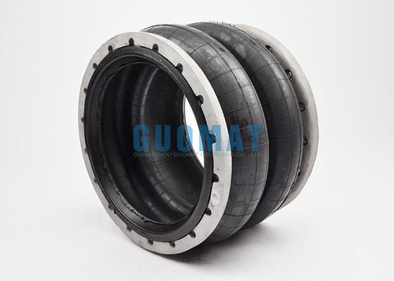 W01-358-7191 Firestone Flange Hava Baharı 28 Tarzı Dibli Boynuz Alüminyum Boncuk Yüzükleri Kauçuk Hava Yastıkları