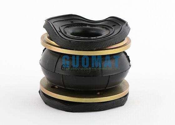 GUOMAT GF40/60-1 Lastik Hava Bahçesi Çapraz FS22-3 DI CR Contitech Sıvıştıran Ekran için Endüstriyel Hava Bellows