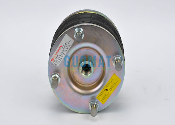6" Diameter Norgren Air Spring M/31062 Industrial Air Bellows For Spinning Machine