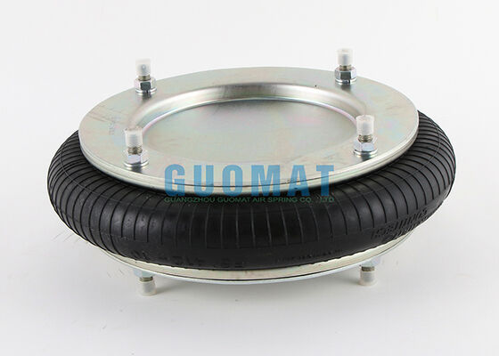 FS412-10 DS Contitech Flange Hava Baharı 12'X1 Güç Teçhizatları İçin Pnömatik Havalandırma Bellows
