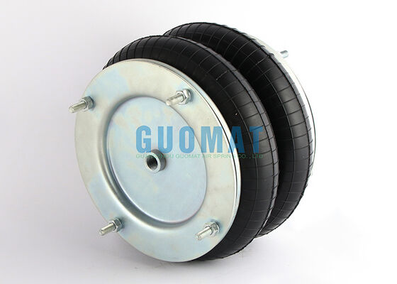 Çift Kaplı Hava Bahçesi Değiştirme Firestone W01R584061 Parker 9109041 Endüstriyel Kauçuk Hava Bellows