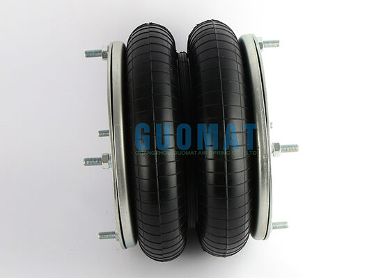 Çift Kaplı Hava Bahçesi Değiştirme Firestone W01R584061 Parker 9109041 Endüstriyel Kauçuk Hava Bellows