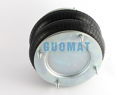 Çift Kaplı Hava Bahçesi Değiştirme Firestone W01R584061 Parker 9109041 Endüstriyel Kauçuk Hava Bellows