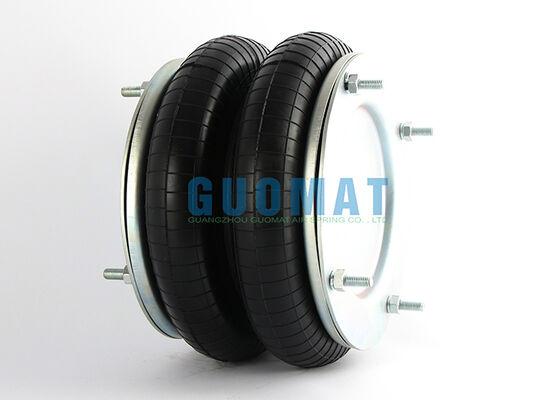 Çift Kaplı Hava Bahçesi Değiştirme Firestone W01R584061 Parker 9109041 Endüstriyel Kauçuk Hava Bellows