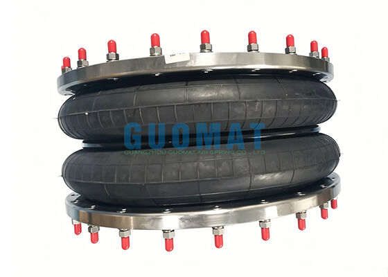 W01-M58-7532 Firestone Kauçuk Hava Bahçesi Tarzı 29 Balon Halkasıyla Hava Bellow