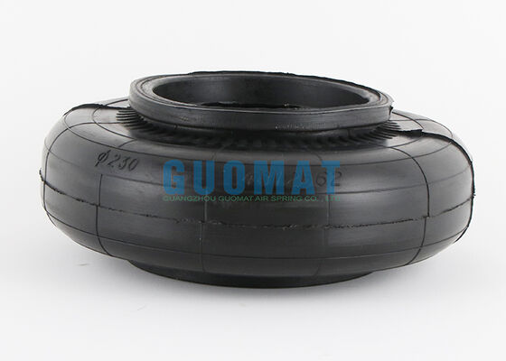 V1B20 Vibracoustic Rubber Air Bellow 230116-1 Tek kıvrımlı süspansiyonlu hava yayı