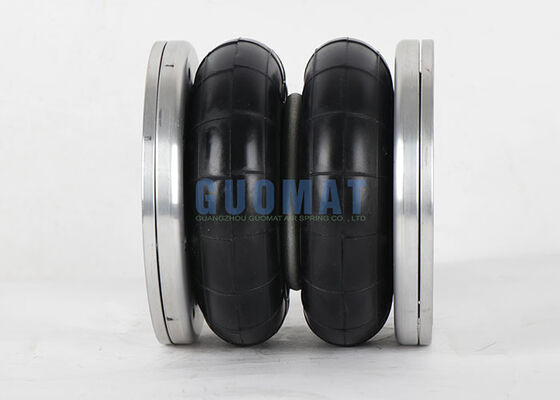 2 3/4 "x 2 Kauçuk Bellow FD 22-4 DI CR Contitech Precision Vibration Isolation Hava Yastığı