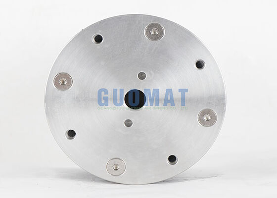 FD 44-10 DI CR Contitech Çift Katlı Hava Yayı 4 1/2" x 2 Endüstriyel Hava Süspansiyon Sistemi