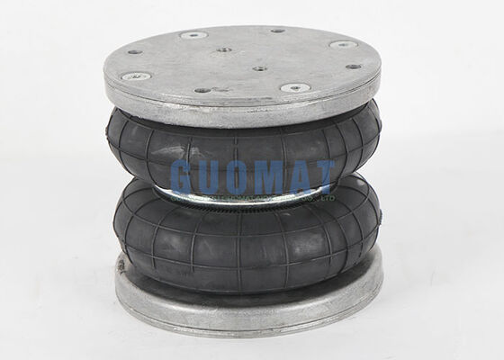 6 "x 2 Hava Kauçuk FD 76-14 DI CR Contitech Çift Kavşaklı Tipi Hava Baharı Tedarikçisi