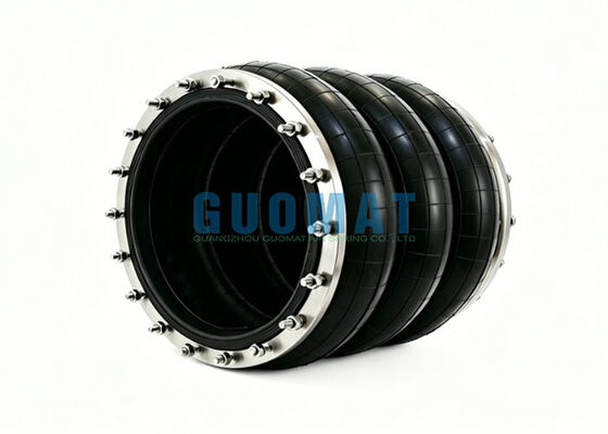 Firestone Hava Bahçesi Montajı W01-358-7761 Endüstriyel titreşim izolasyon çözümü