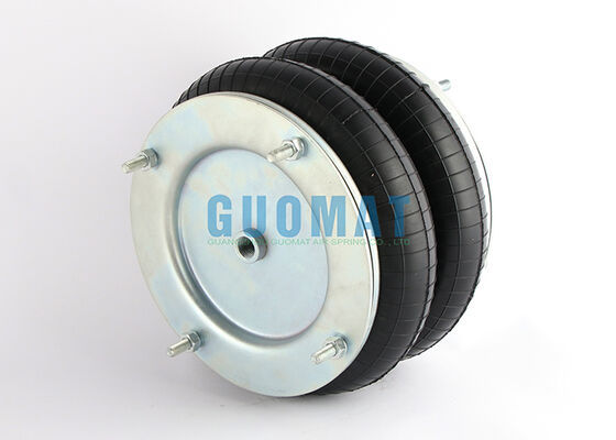 12" x 2 PARKER Rubber Bellows Part FD 412-22 DS Contitech Industrial Air Spring 