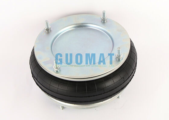 12'X1 Firestone hava yayı W01R584060 Flanşlı tek sarmal hava yayı torbaları
