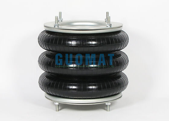 10'X3 Firestone Pnömatik titreşim izolatörü W01R584059 Yarım iletken ekipmanları için hava yayı