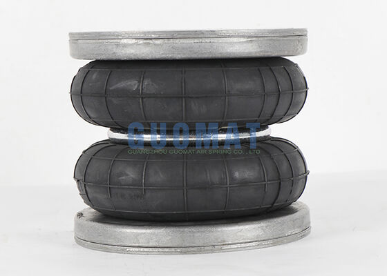 6"x2 W01R584070 Firestone Kauçuk Hava Yayı FD 76-14 DI Contitech Ekipmanları Şok Emilimi