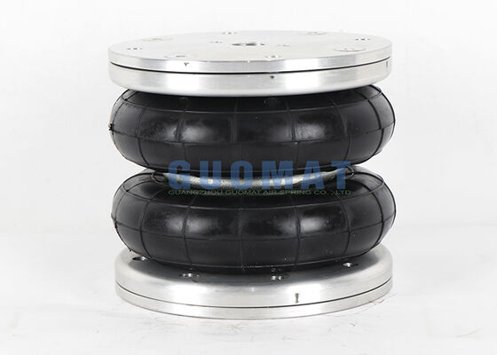 4 1/2 "X 2 W01R584051 Firestone Airide Değiştirme FD 44-10 DI Contitech Air Spring Montaj hattı için