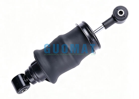 Natural Rubber Truck Air Spring MAN Driver's Cab Suspension Air Shock Absorber Assembly