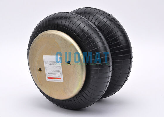 WBZ 400-E1 Weforma Double Convoluted Type Air Bags G3/4 Air Fitting Rubber Air Spring