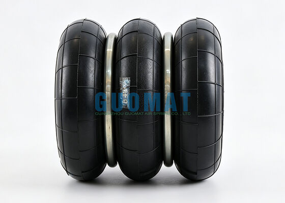 YOKOHAMA Air Spring Replacement S-240-3R Air Bellows Lifting System For Industrial Machine