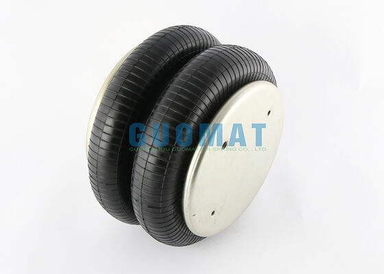 2B-301 Airkraft Çift Körük Hava Yayı W01-358-7180 Firestone Kauçuk Hava Körüğü Üreticisi