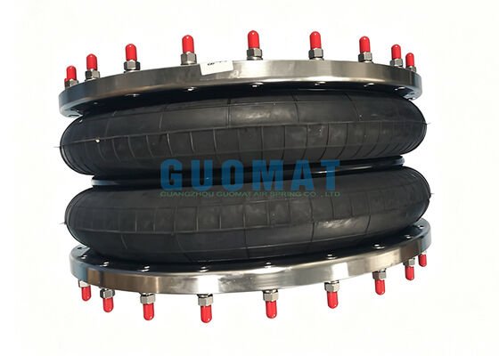 FD 2380-24 RS Contitech Hava Körüğü 24 adet x 3/8-24UNF Hava Yayı Pres Makinesi İçin