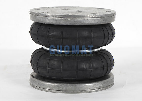 PM/31062 Çift Kıvrımlı Tip Hava Körüğü 6''X2 Paketleme Ekipmanları İçin Norgren Hava Yayı