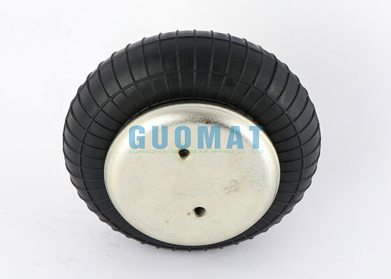 W01-M58-6155 Firestone Style 131 Industrial Air Spring 1/4BSP Single Convoluted Air Cushion