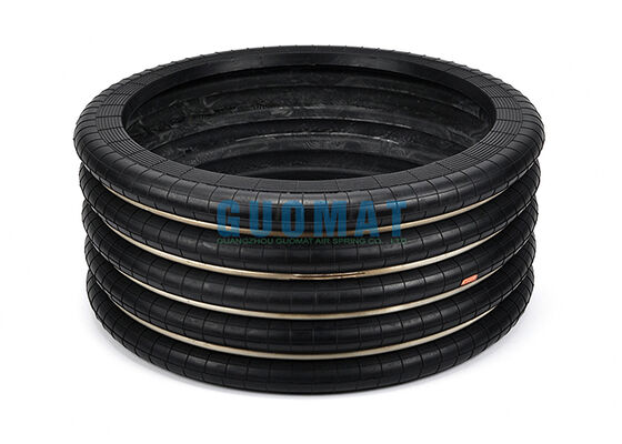 F-600-5 Rubber Air Spring Bags Replacement S-600-5R YOKOHAMA Industrial Air Bellows
