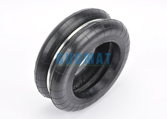 YOKOHAMA Air Spring S-400-2R Double Convoluted Rubber Air Bellows For Press Machine