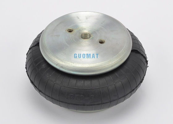 Gaz Dolgulu Endüstriyel Hava Yaylı Contitech Tek Evrişimli Hava Aktüatörü FS 70-7 G1/4 Körük Stili