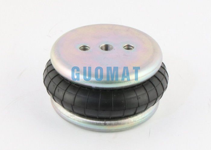 W01-358-7731 Firestone Stil 131 Endüstriyel Hava Yaylı Çelik Tek Kıvrımlı Hava Yastığı