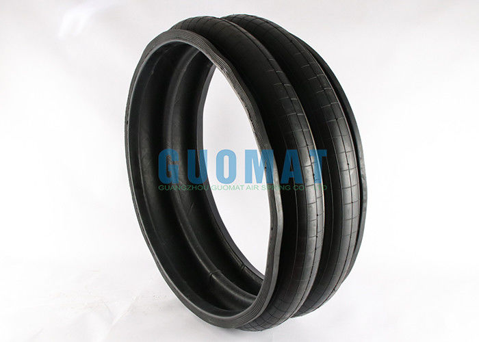 Firestone Endüstriyel Hava Yayı 12X2 Çift Kıvrımlı Kauçuk Hava Körüğü W01-R58-4044