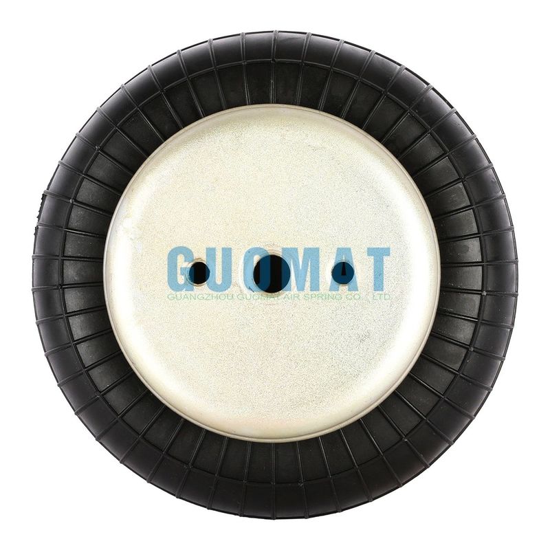 Hava süspansiyonu FS70-7 Contitech Hava yayı 2×3/8UNC Fındıklar Hava şok emici