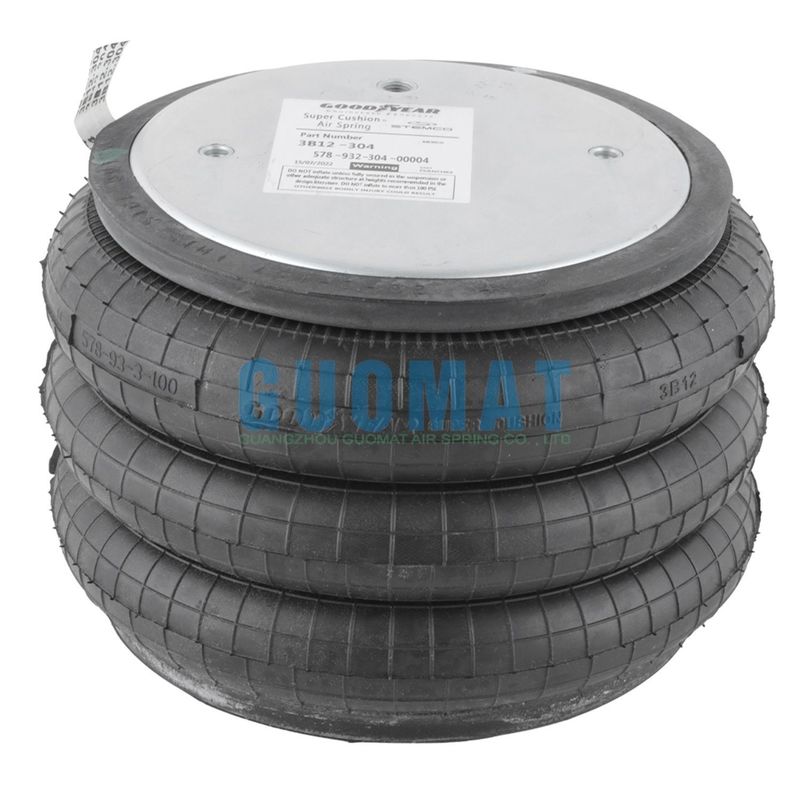 Contitech Süspansiyon Hava Bahçesi FT 330-29 Goodyear 3B12-304 Etkili Şok