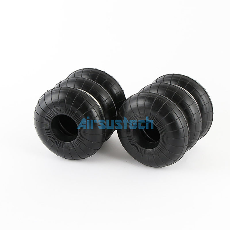 Guomat F-90-3 Üçlü Kıvrımlı Punch Pres Hava Yayı Yokohama S-90-3R Hava Körüğü