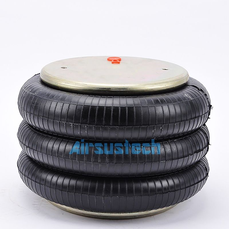 Contitech FT330-29 430 Hava asılılığı bellows W01-358-8006 Firestone Üçlü sarmal hava yayı