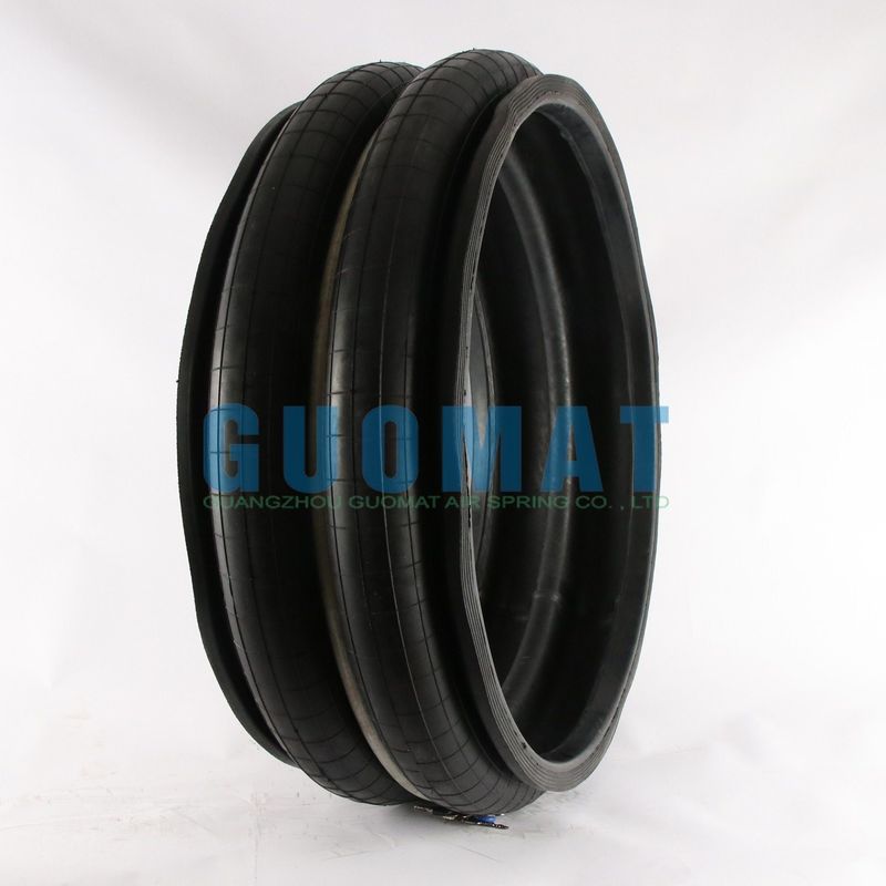 W01-R58-4044 Firestone Kauçuk Hava Yayı 12X2 Hava Körüğü Tarım Makineleri İçin