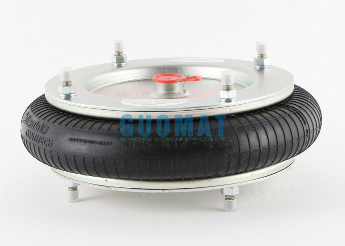 Contitech Convolution Air Actuator FS412-10 G1/2 Endüstriyel Kauçuk Hava Baharı Flanşlı