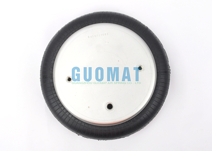 3/4NPT Tek sarmal hava yayı W01-358-7012 Firestone Endüstriyel Hava Kauçuk Çantaları