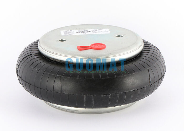 W01-358-7011 Firestone Endüstriyel Hava Baharı 3/4 NPT Kauçuk Hava Şok emici