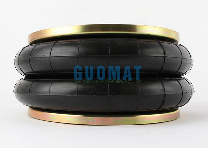GUOMAT 2H12X2P05 Flanş Hava Yayı W01-R58-4044 Firestone Hava Körüğü 12X2 Hava Kauçuğu Özelleştirin