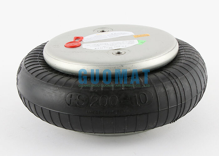 Contitech FS200-10 Endüstriyel Hava Yayı W01-M58-6374 Firestone Körük Hava Kaldırma Şoku