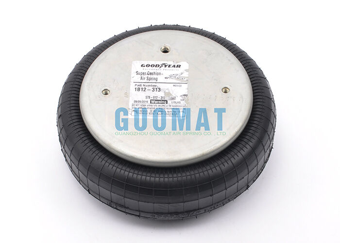 1B12-313 Goodyear Endüstriyel Hava Yastığı 578-91-3-301 Kaldırma platformu için Kauçuk Hava Yayı
