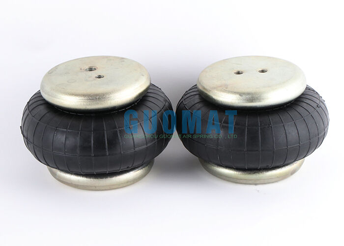 G1/8 Hava Bağlantısı FS 40-6 Contitech Tek Körüklü Hava Yayı 2681001000 Endüstriyel İçin