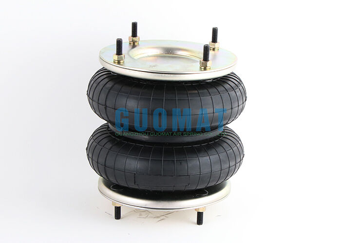 FD 138-18 1/2 M10 Contitech Flange Hava Baharı 8'X2 Kauçuk Bellows Endüstriyel Hava Şoku