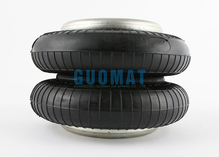 Contitech Kauçuk Hava Süspansiyonu Yay FD 200-22 1/4 M10 Yuvarlak Yay Çantaları