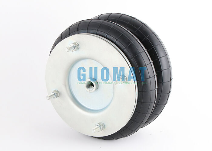 10''X2 Gaz Dolgulu Lastik Körük FD 210-22 1/2 M10 Contitech Flanş Endüstriyel Hava Yayı