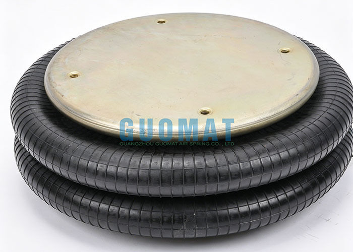 FD530-30 CI Contitech Çift Çemberli Hava Bahçesi Torbaları 3/4 NPT Hava Montajı Endüstriyel Hava Şoku