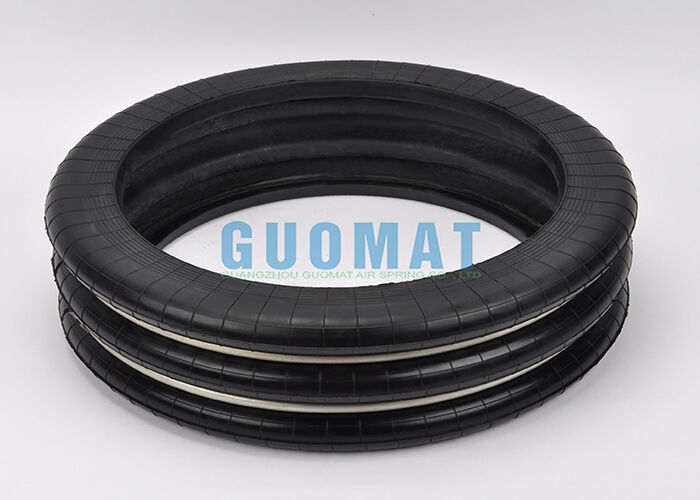 S-600-3R YOKOHAMA Kauçuk Hava Bahçesi S-600-3 Çift Kavşaklı Hava Yastıkları Yüksekliği 112mm