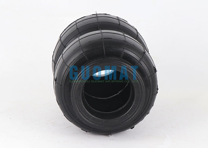 192mm Yükseklik Kauçuk Körük 2B 07 R Phoenix Hava Yayı OEM Üreticisi