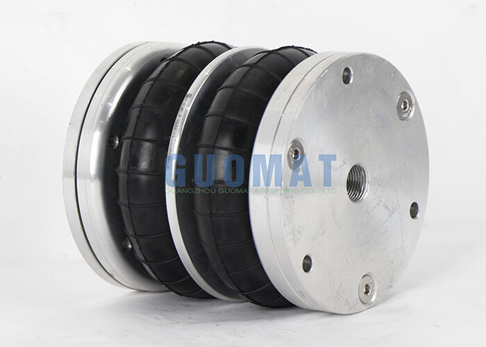 4 1/2 "X 2 W01R584051 Firestone Airide Değiştirme FD 44-10 DI Contitech Air Spring Montaj hattı için